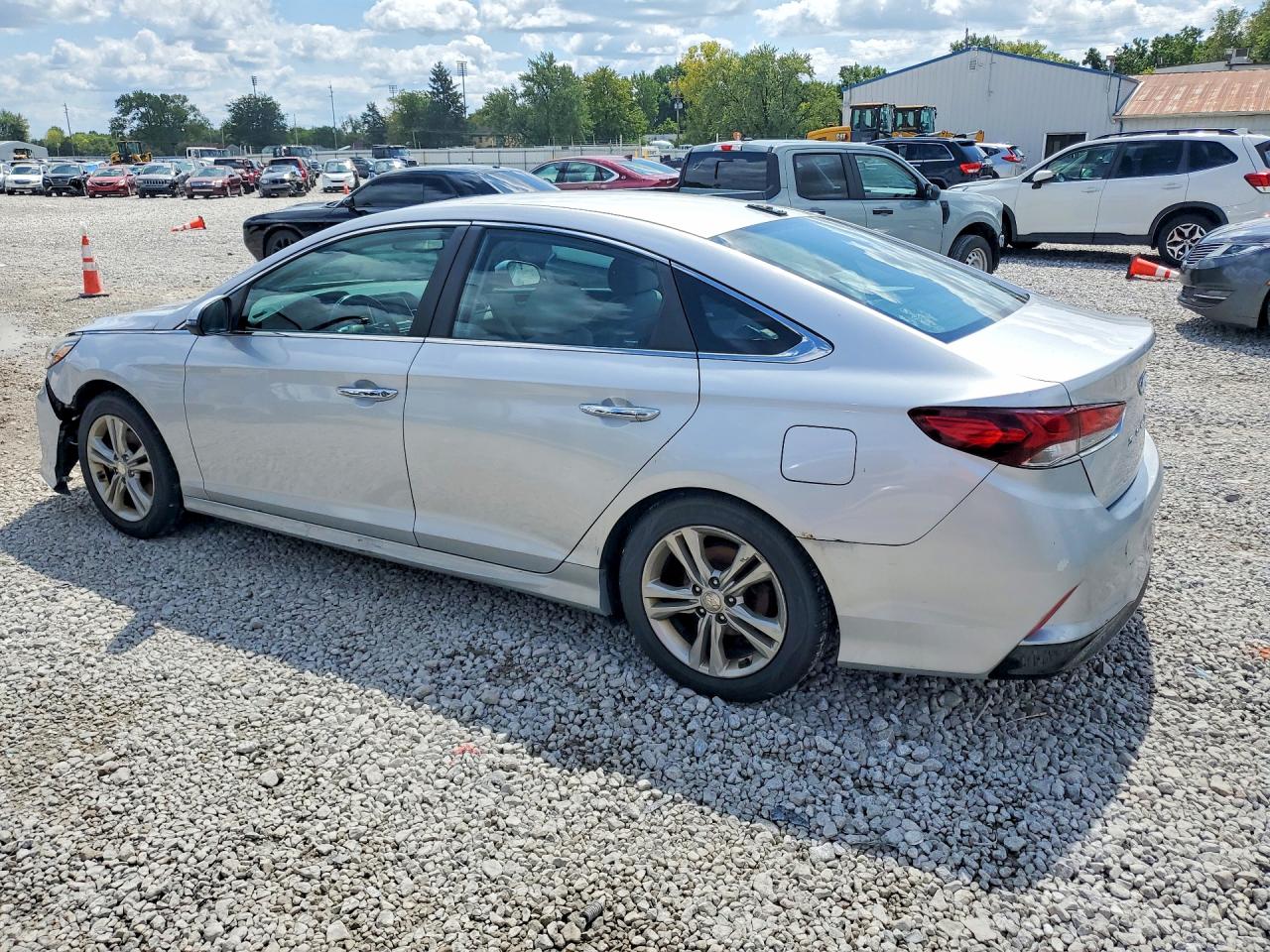 2018 HYUNDAI SONATA SEL — снимка 2