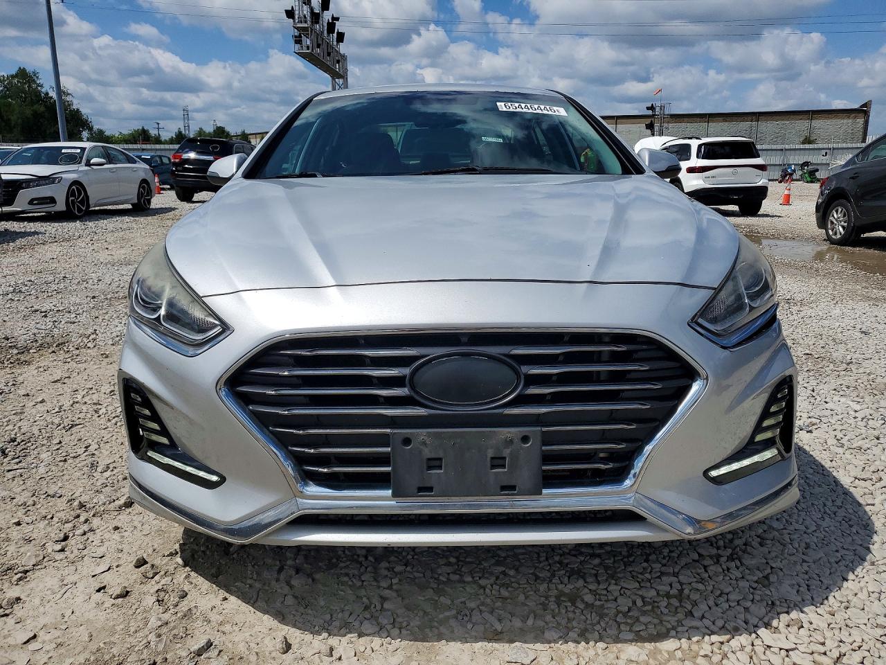 2018 HYUNDAI SONATA SEL — снимка 5