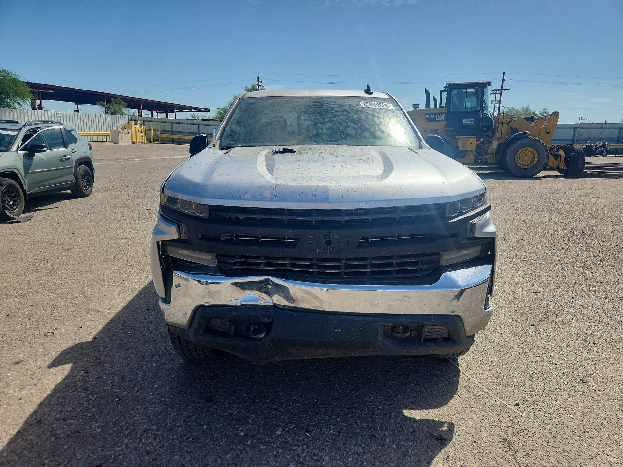 2021 CHEVROLET SILVERADO C1500 LT — снимка 5