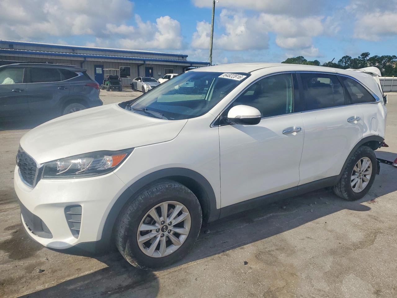 2019 KIA SORENTO LX