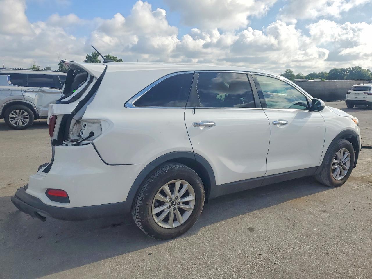 2019 KIA SORENTO LX — снимка 3