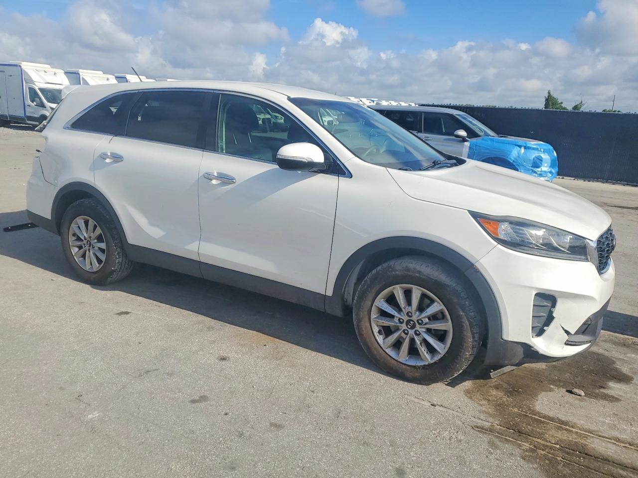 2019 KIA SORENTO LX — снимка 4