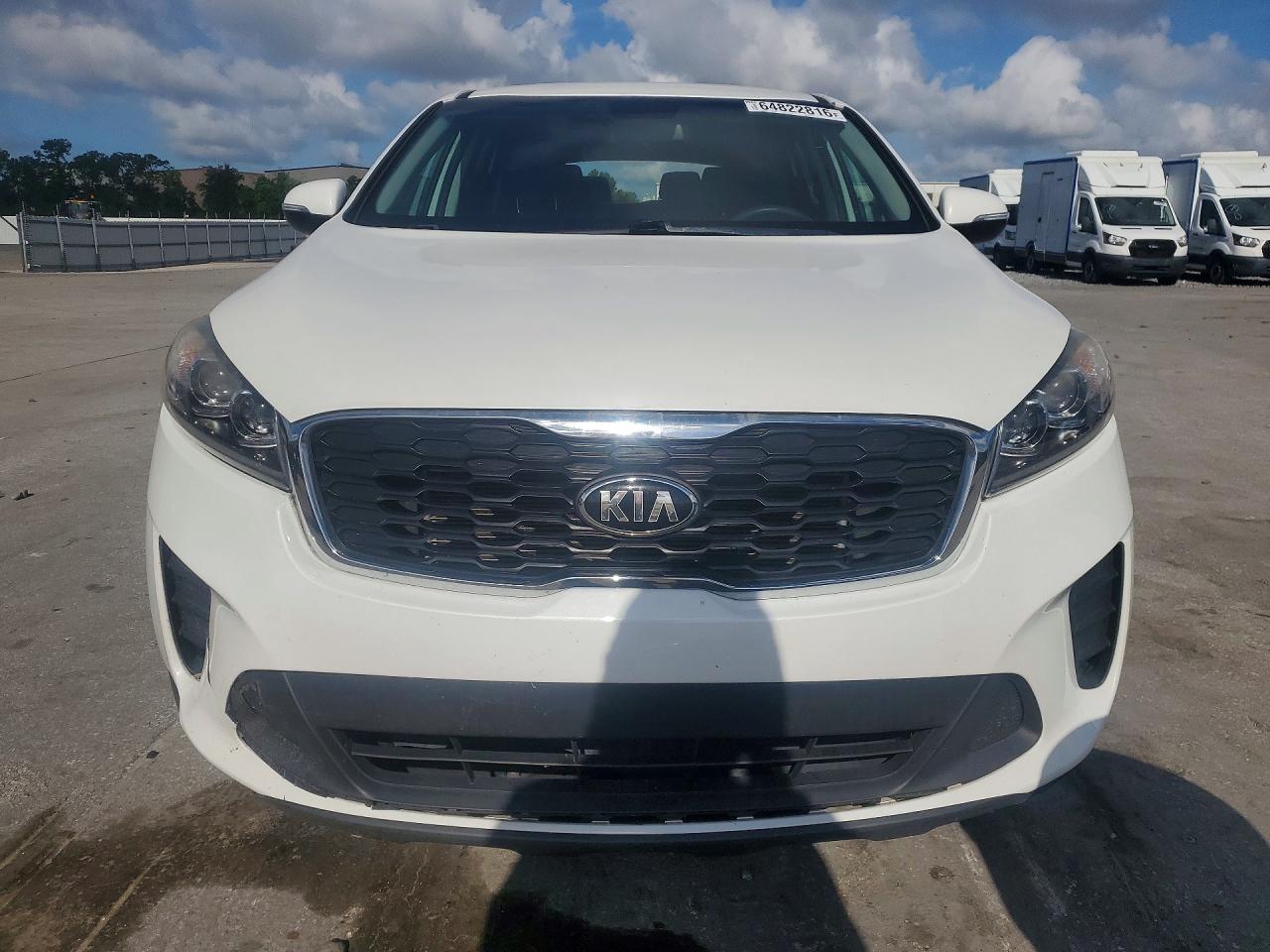 2019 KIA SORENTO LX — снимка 5