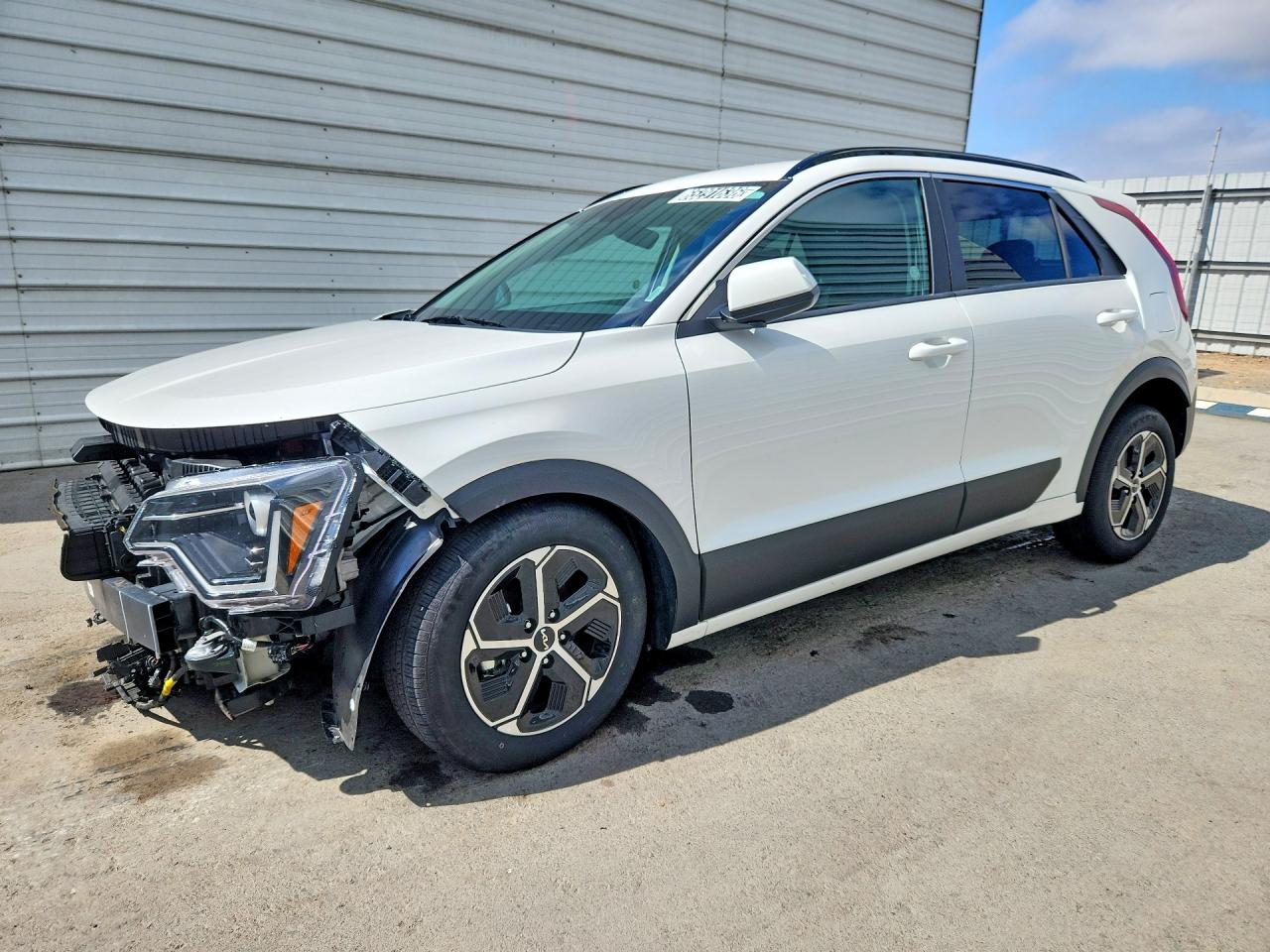 2025 KIA NIRO LX