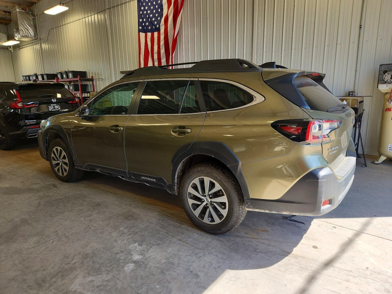 2024 SUBARU OUTBACK PREMIUM — снимка 2