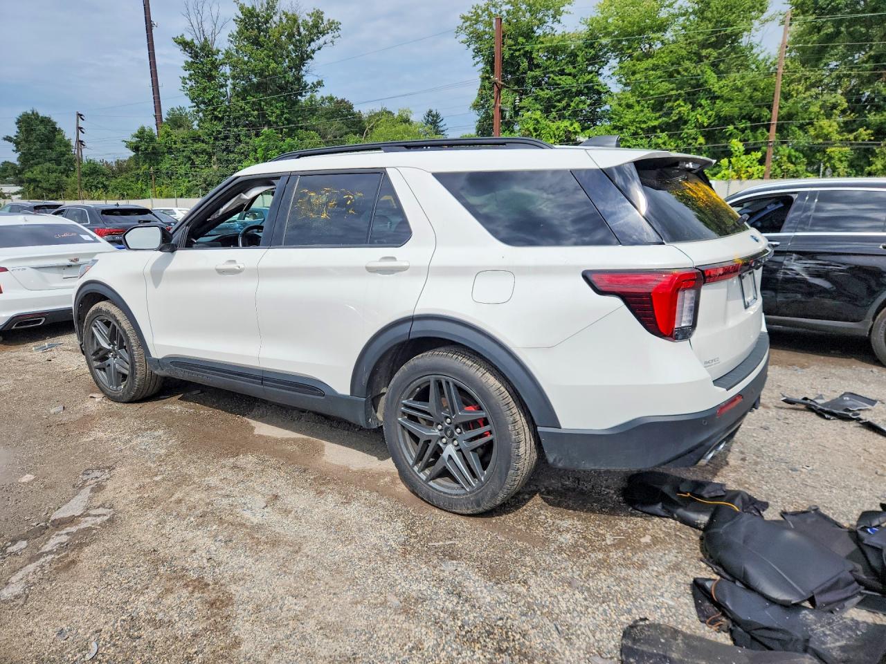2025 FORD EXPLORER ST — снимка 2
