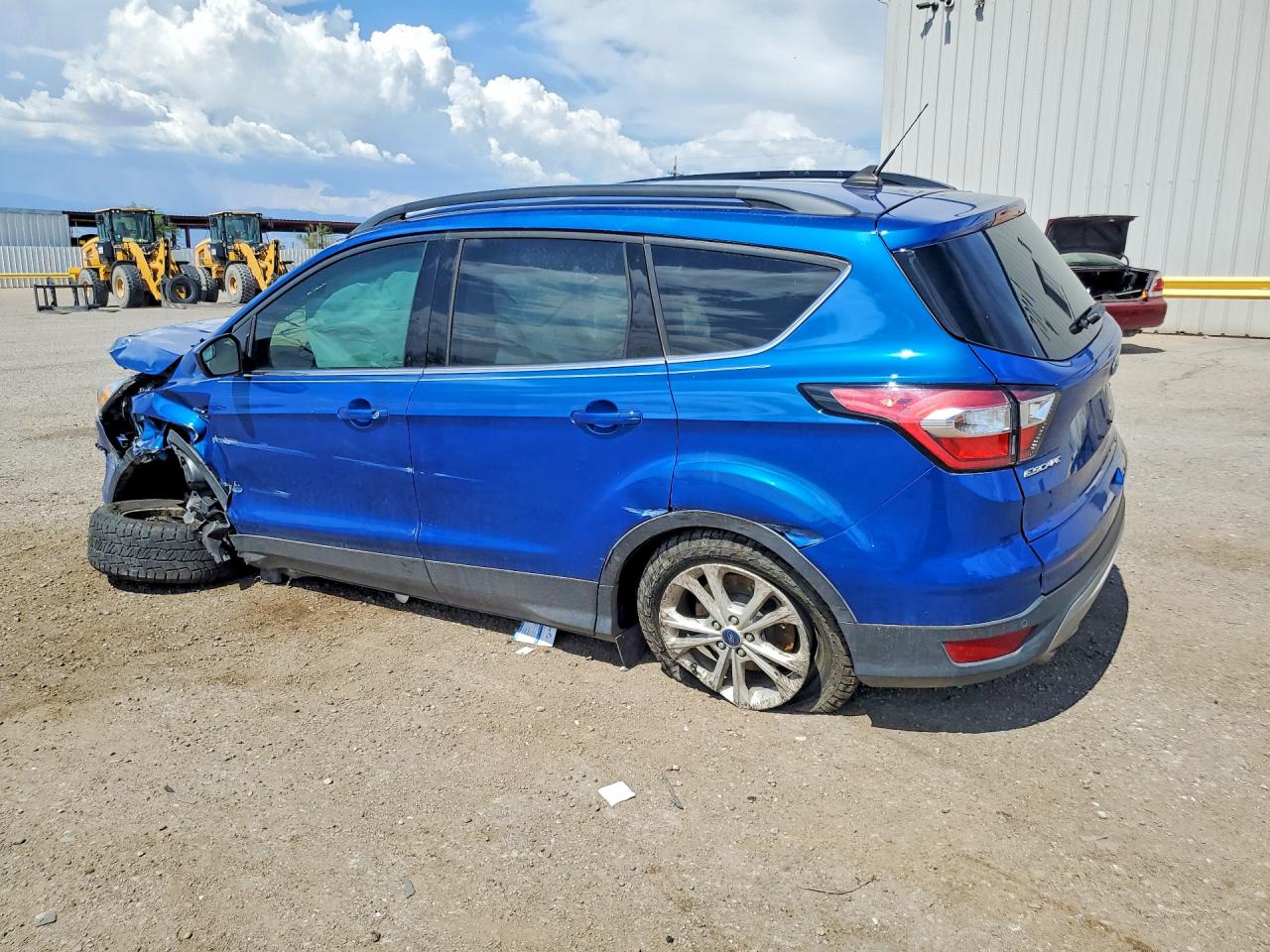 2018 FORD ESCAPE SEL — снимка 2