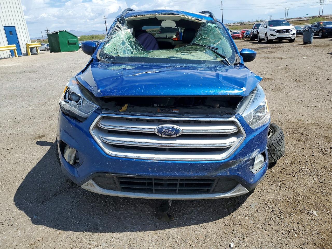 2018 FORD ESCAPE SEL — снимка 5