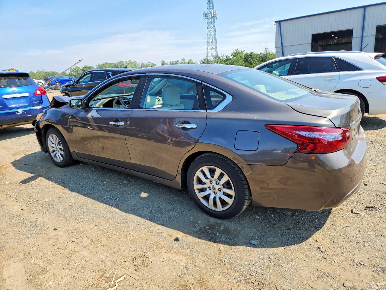2016 NISSAN ALTIMA 2.5 S — снимка 2