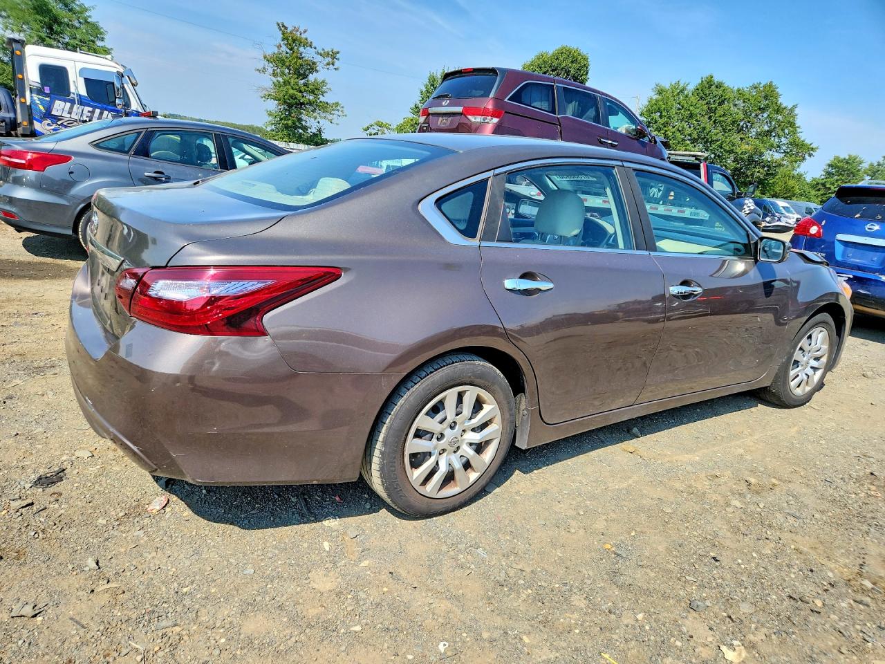 2016 NISSAN ALTIMA 2.5 S — снимка 3