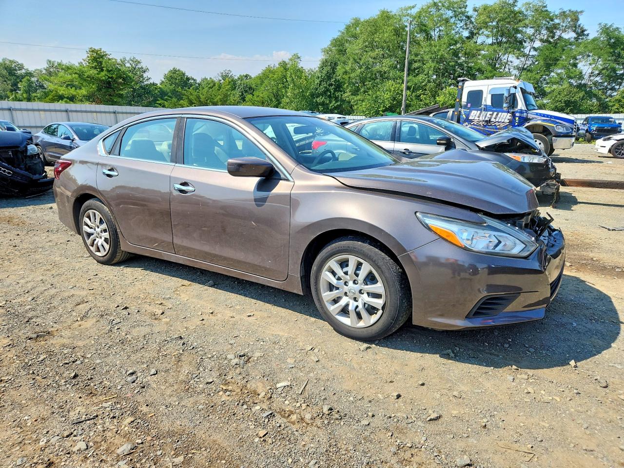 2016 NISSAN ALTIMA 2.5 S — снимка 4