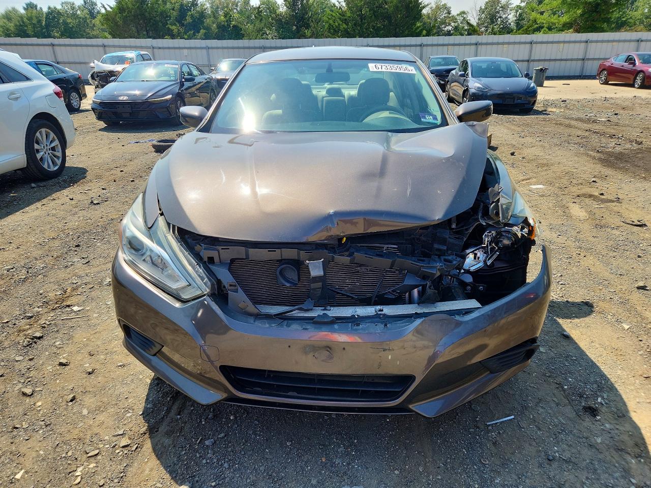 2016 NISSAN ALTIMA 2.5 S — снимка 5