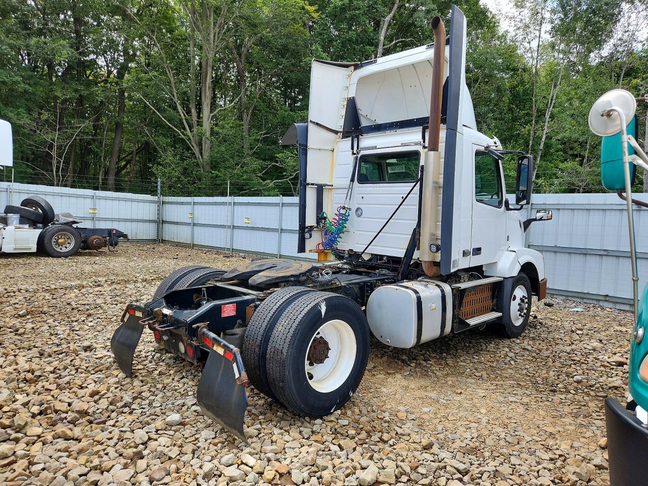 2017 VOLVO VNL — снимка 3