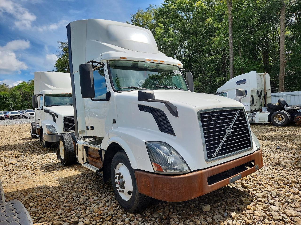 2017 VOLVO VNL — снимка 4