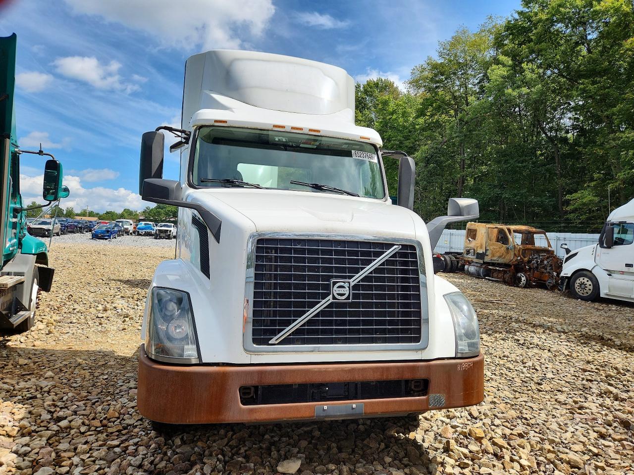 2017 VOLVO VNL — снимка 5