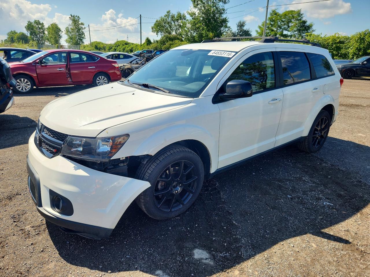 2015 DODGE JOURNEY SXT