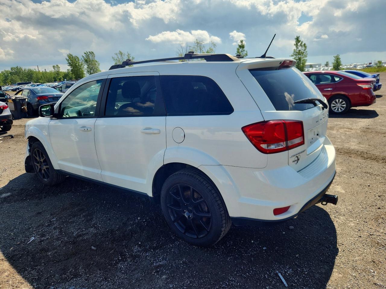 2015 DODGE JOURNEY SXT — снимка 2