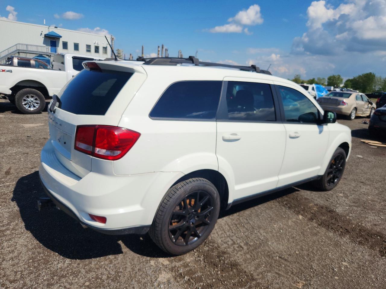 2015 DODGE JOURNEY SXT — снимка 3