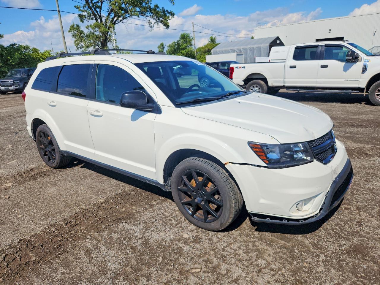 2015 DODGE JOURNEY SXT — снимка 4