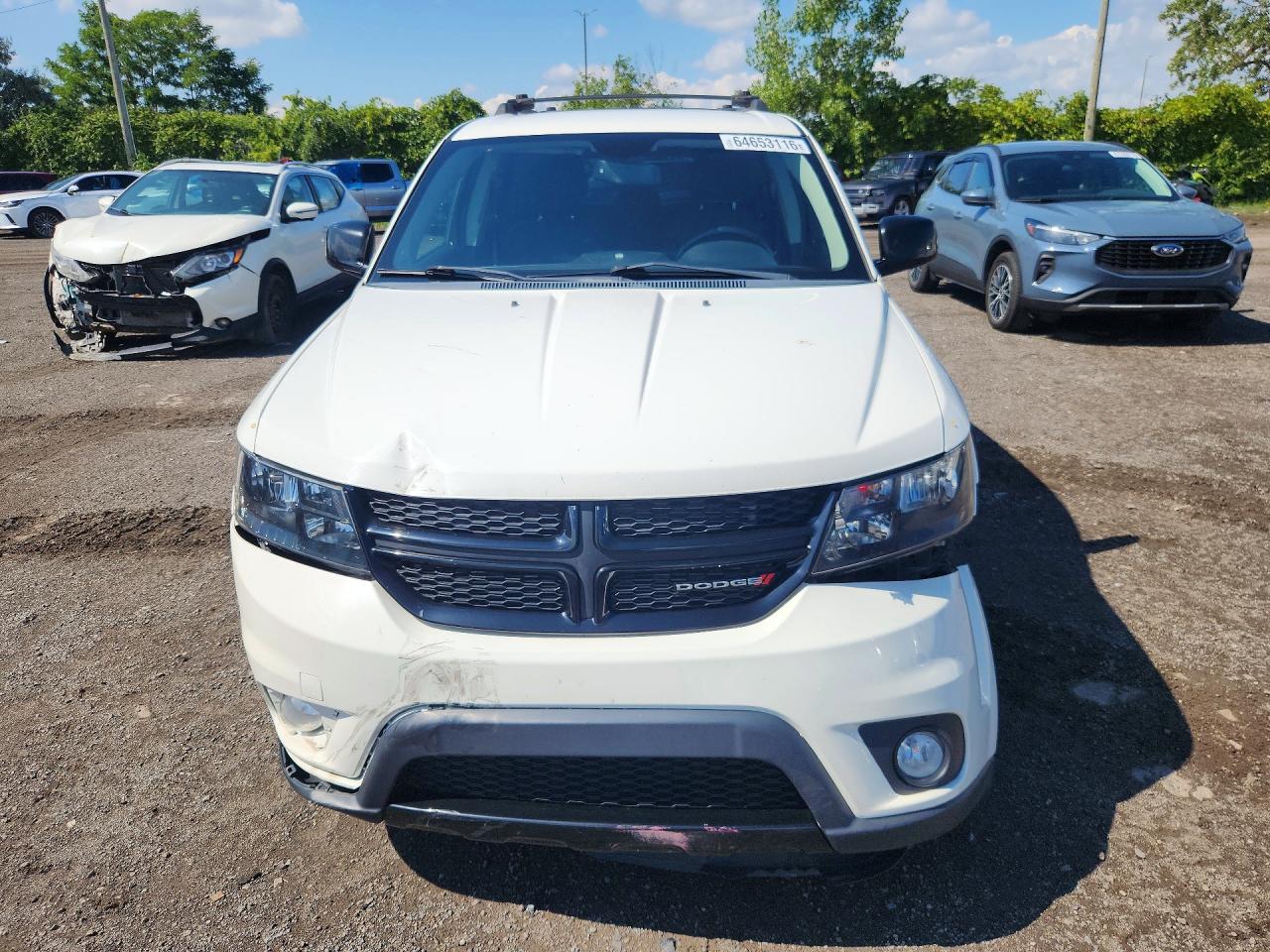 2015 DODGE JOURNEY SXT — снимка 5