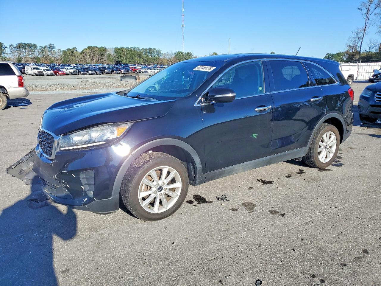 2019 KIA SORENTO LX
