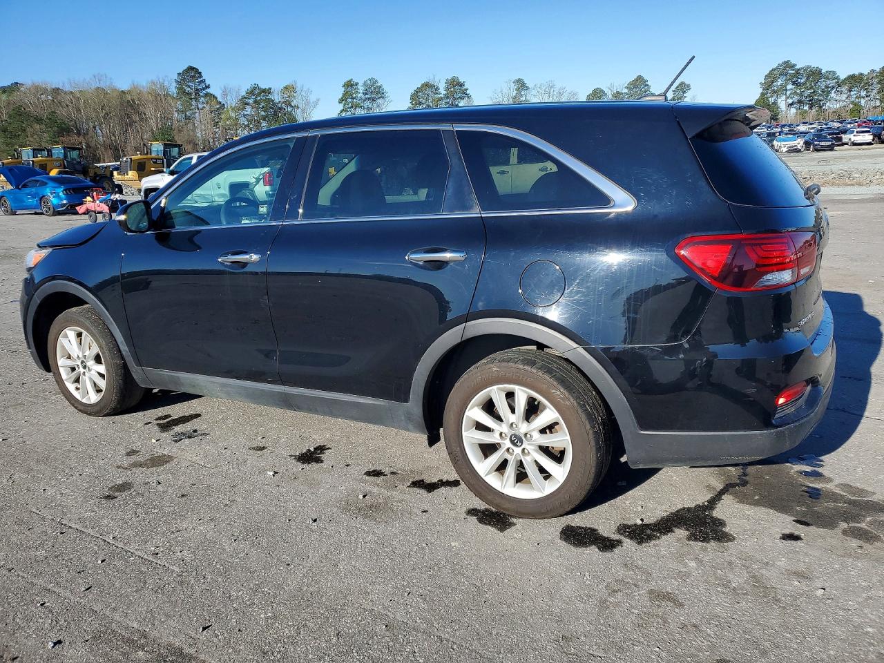 2019 KIA SORENTO LX — снимка 2