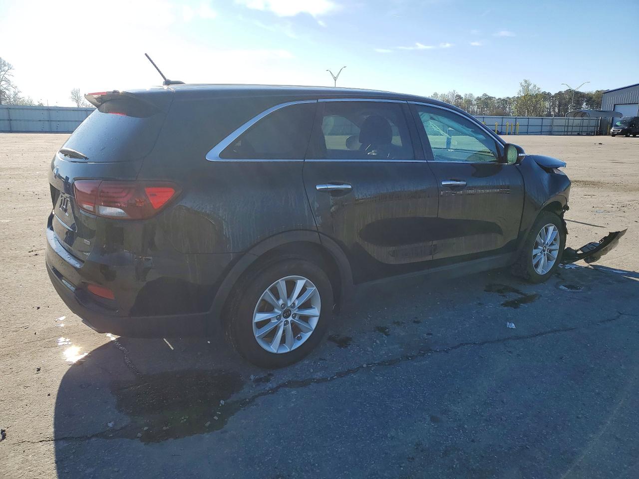 2019 KIA SORENTO LX — снимка 3