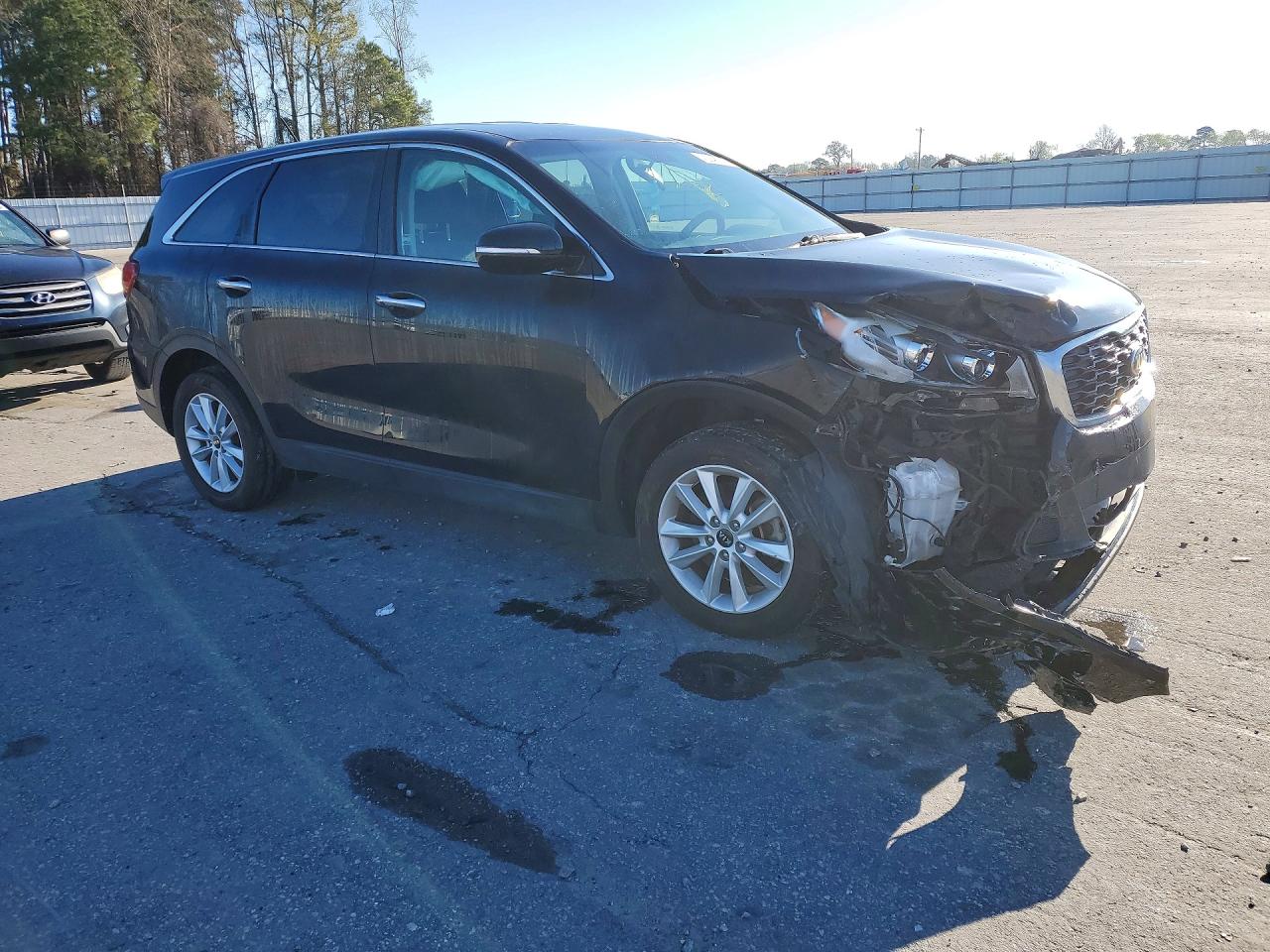 2019 KIA SORENTO LX — снимка 4