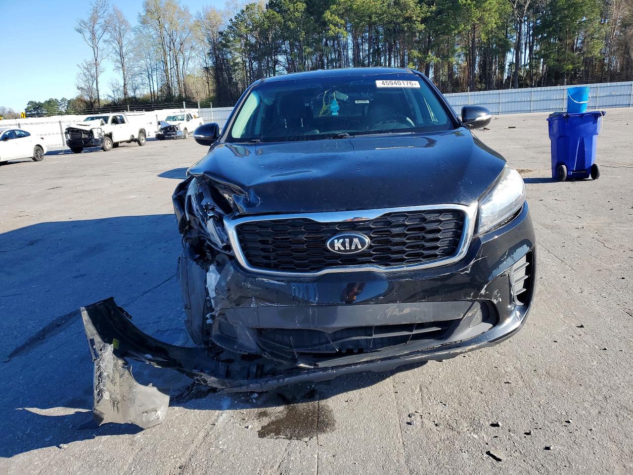 2019 KIA SORENTO LX — снимка 5