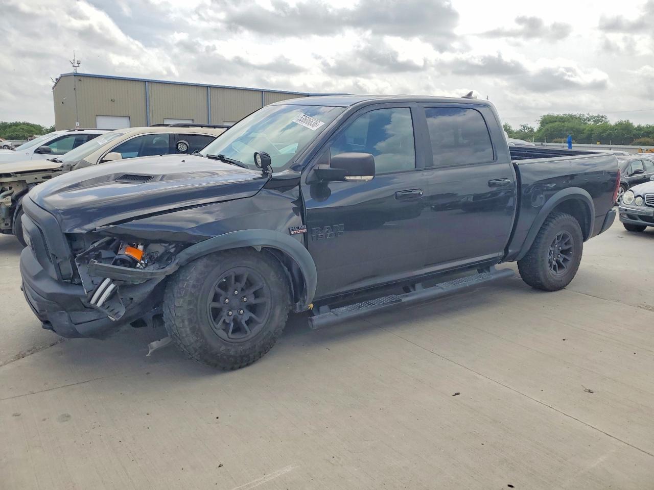 2017 RAM 1500 REBEL