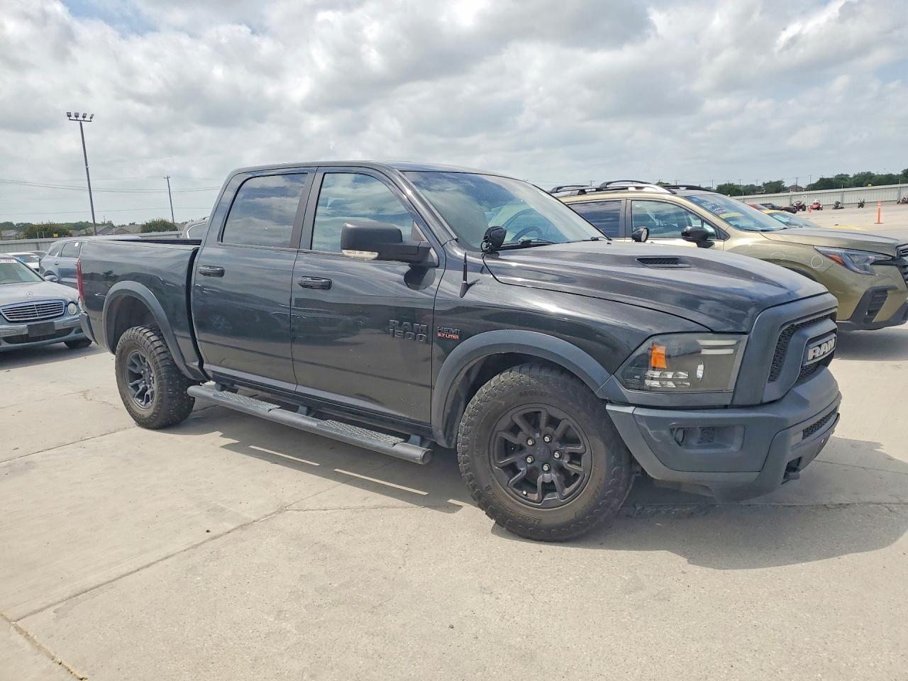 2017 RAM 1500 REBEL — снимка 4