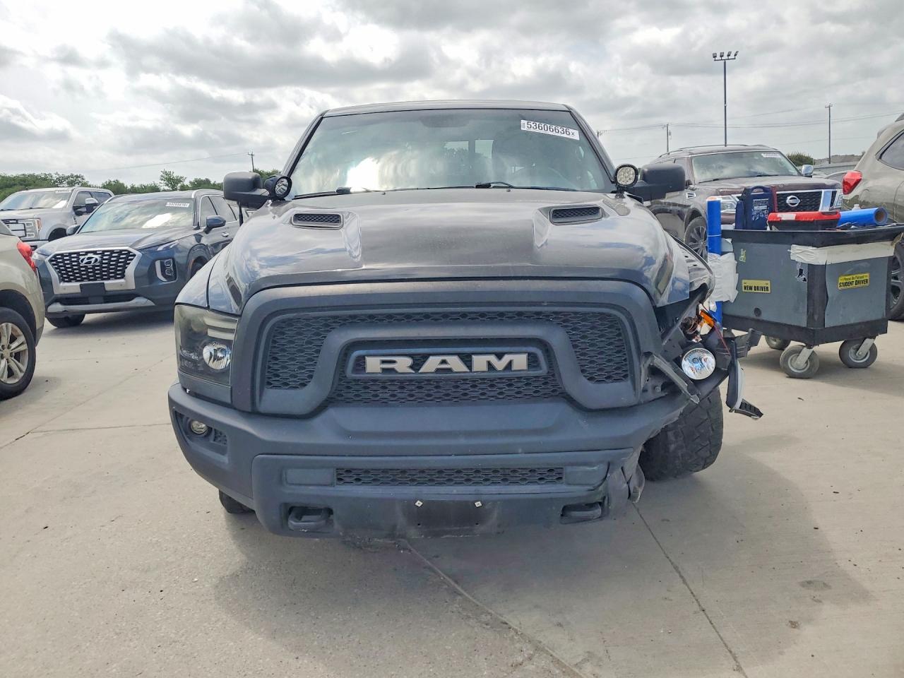 2017 RAM 1500 REBEL — снимка 5