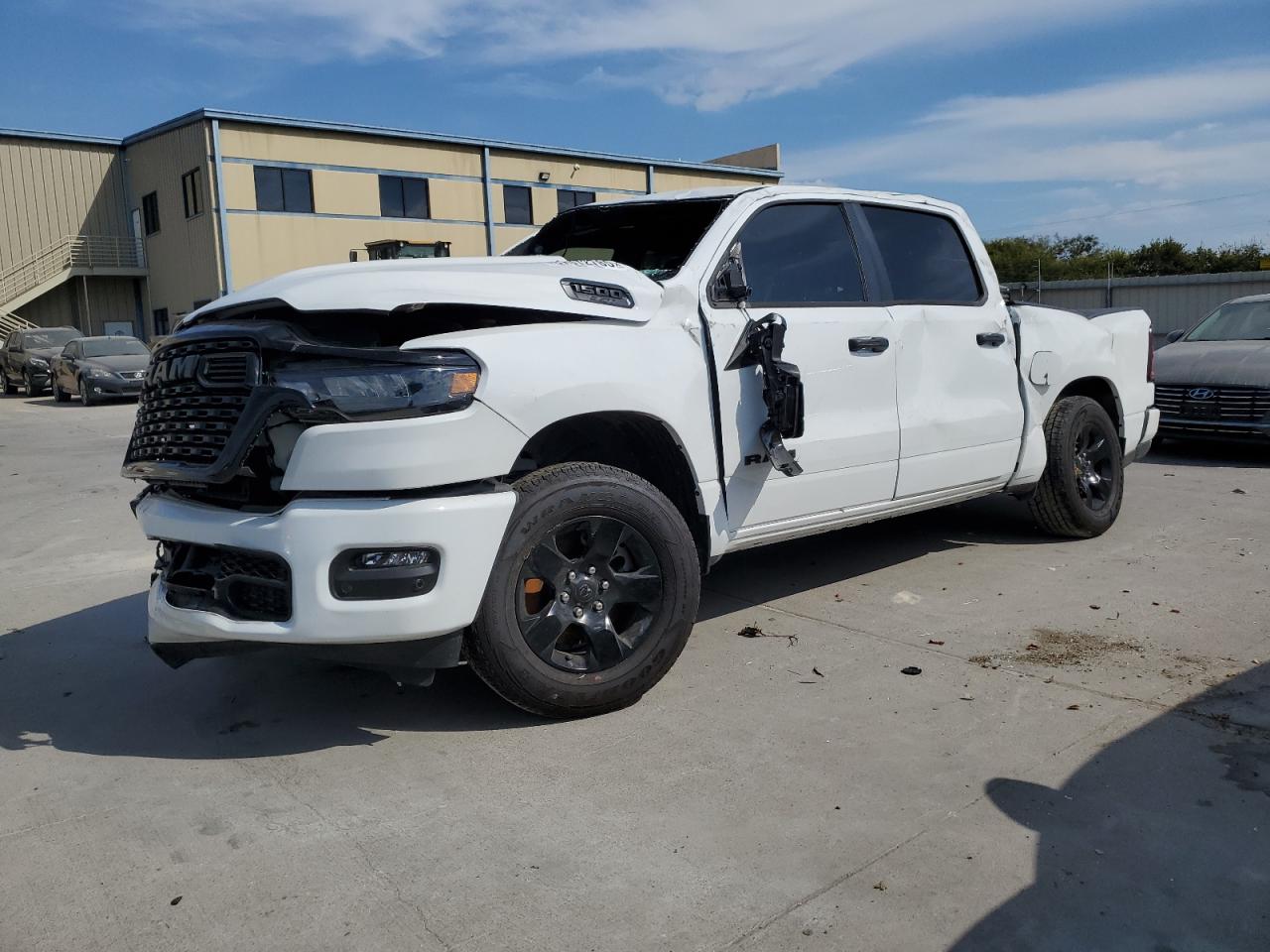 2025 RAM 1500 TRADESMAN