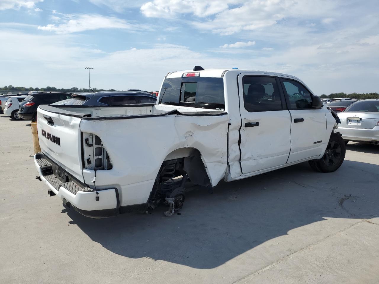 2025 RAM 1500 TRADESMAN — снимка 3
