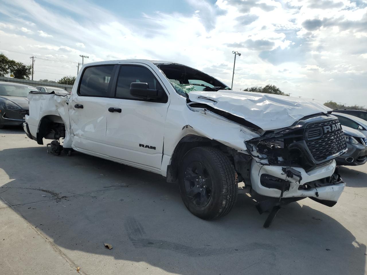 2025 RAM 1500 TRADESMAN — снимка 4