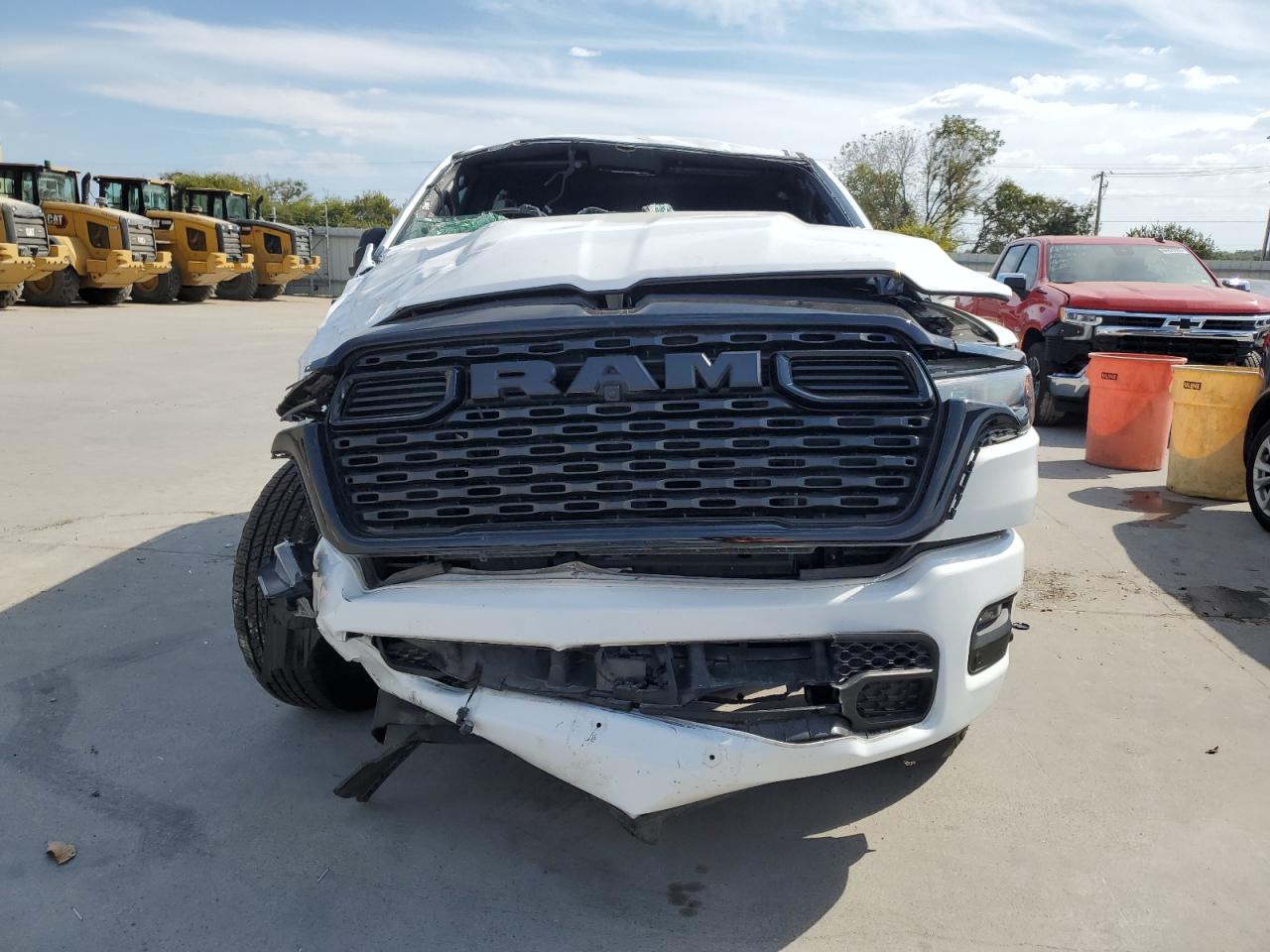 2025 RAM 1500 TRADESMAN — снимка 5
