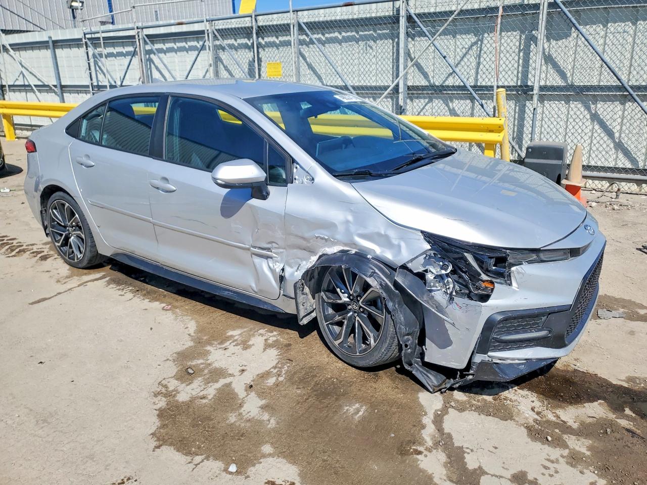 2021 TOYOTA COROLLA SE — снимка 4