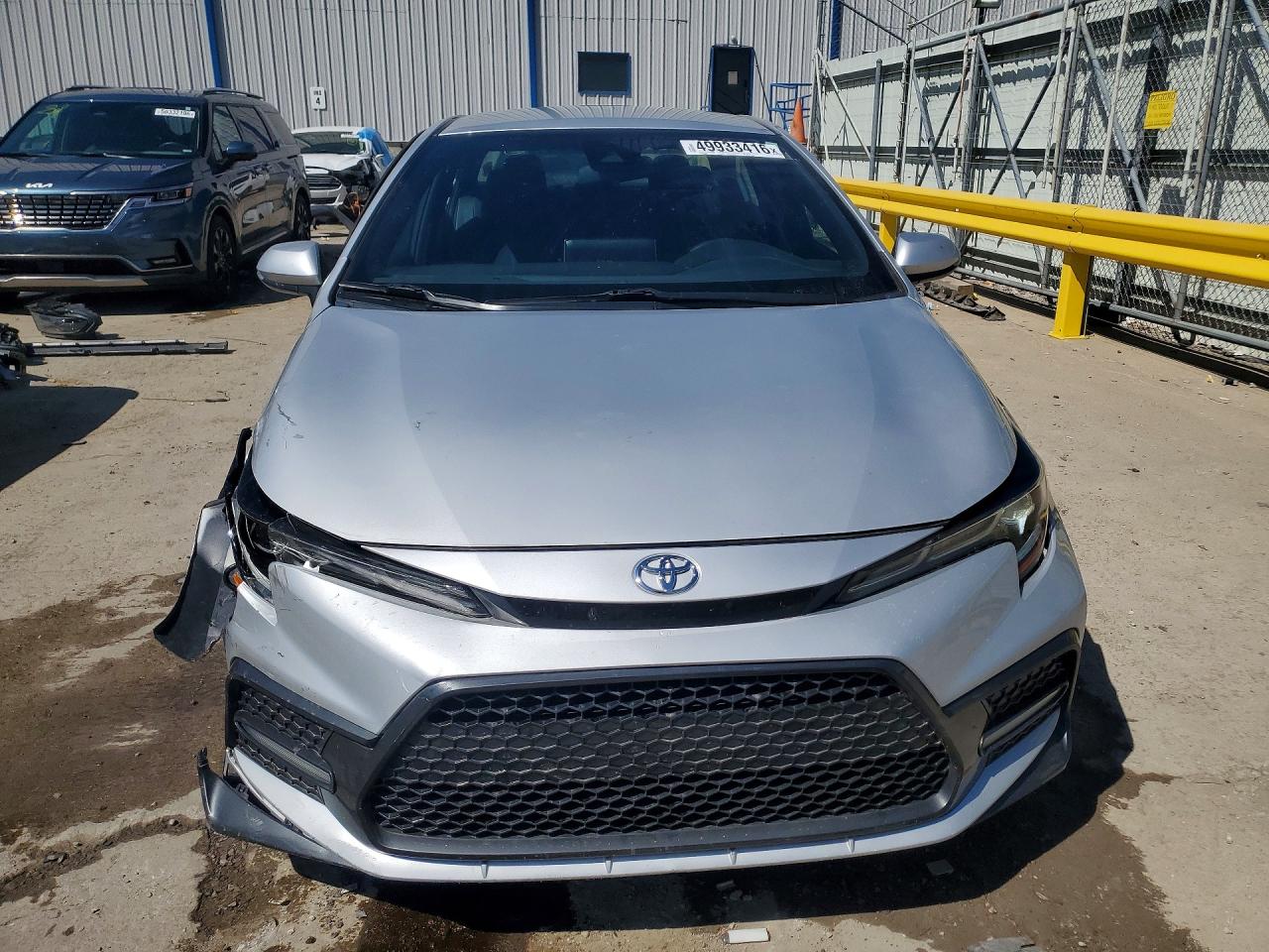 2021 TOYOTA COROLLA SE — снимка 5