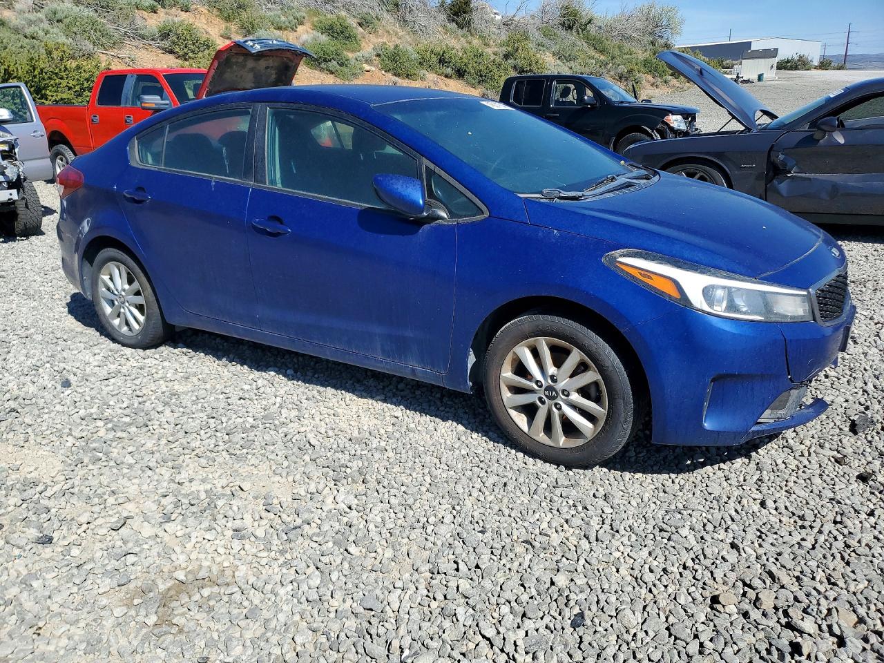 2017 KIA FORTE LX — снимка 4