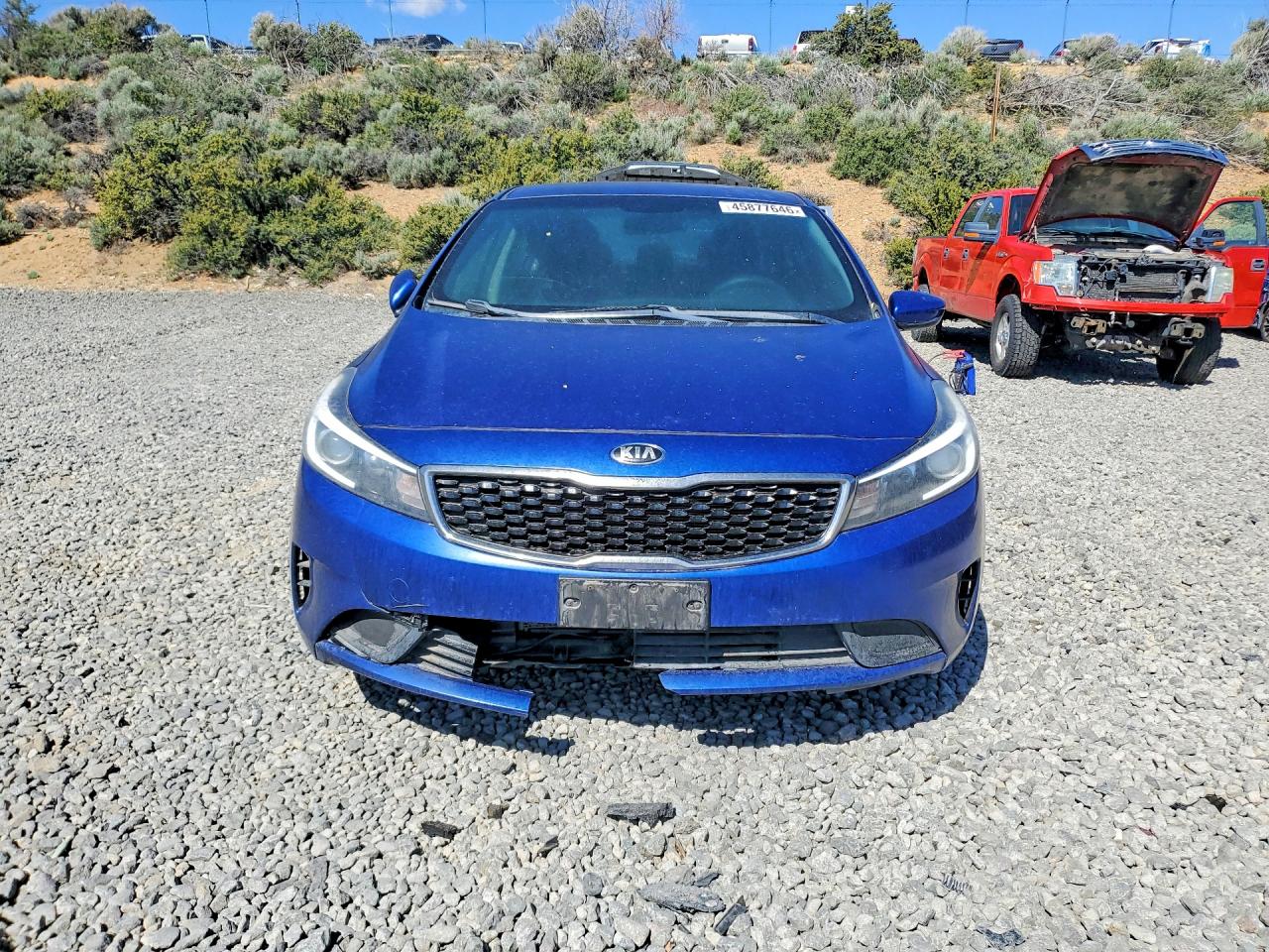 2017 KIA FORTE LX — снимка 5