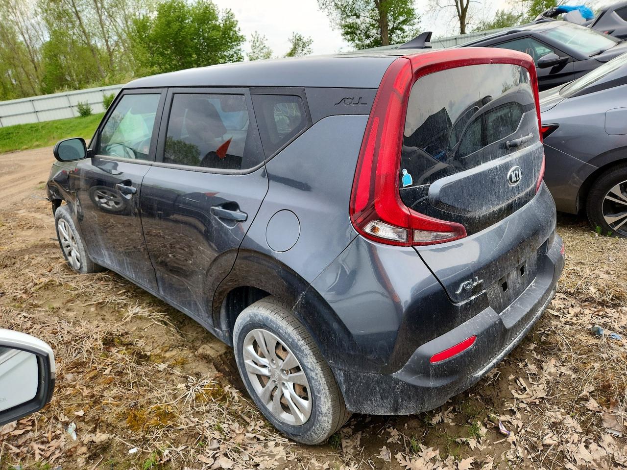 2021 KIA SOUL LX — снимка 2