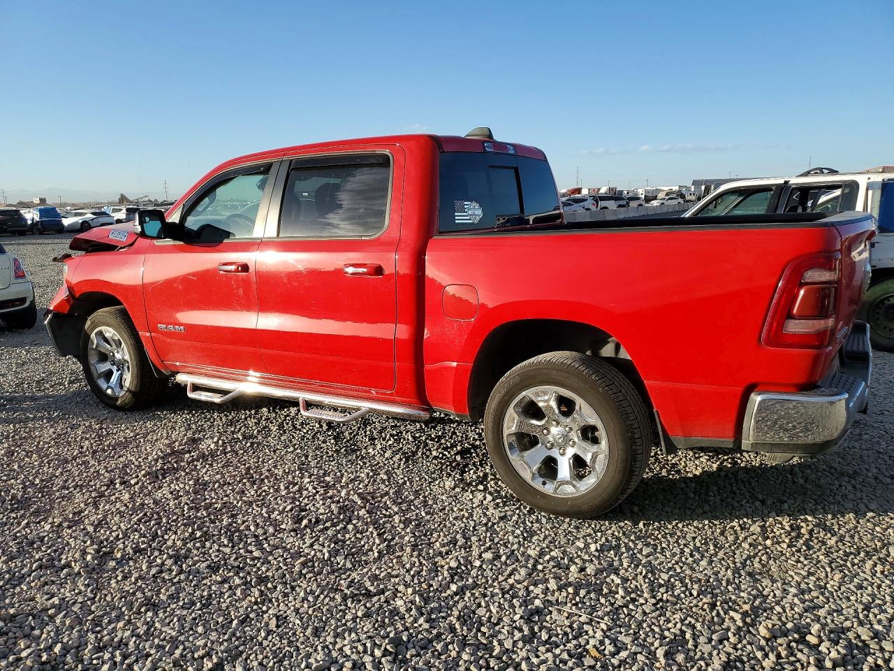 2020 RAM 1500 BIG HORN/LONE STAR — снимка 2