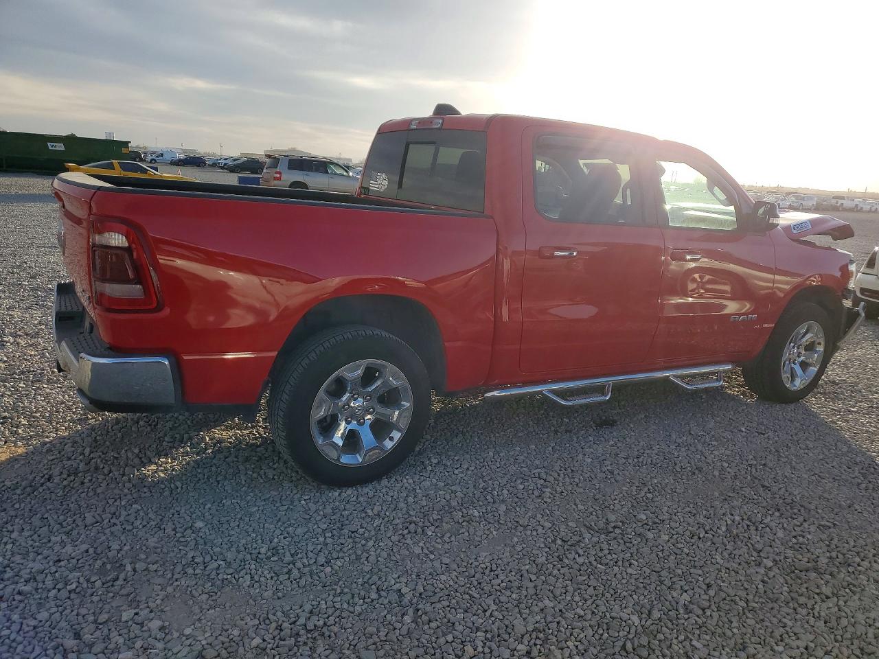 2020 RAM 1500 BIG HORN/LONE STAR — снимка 3