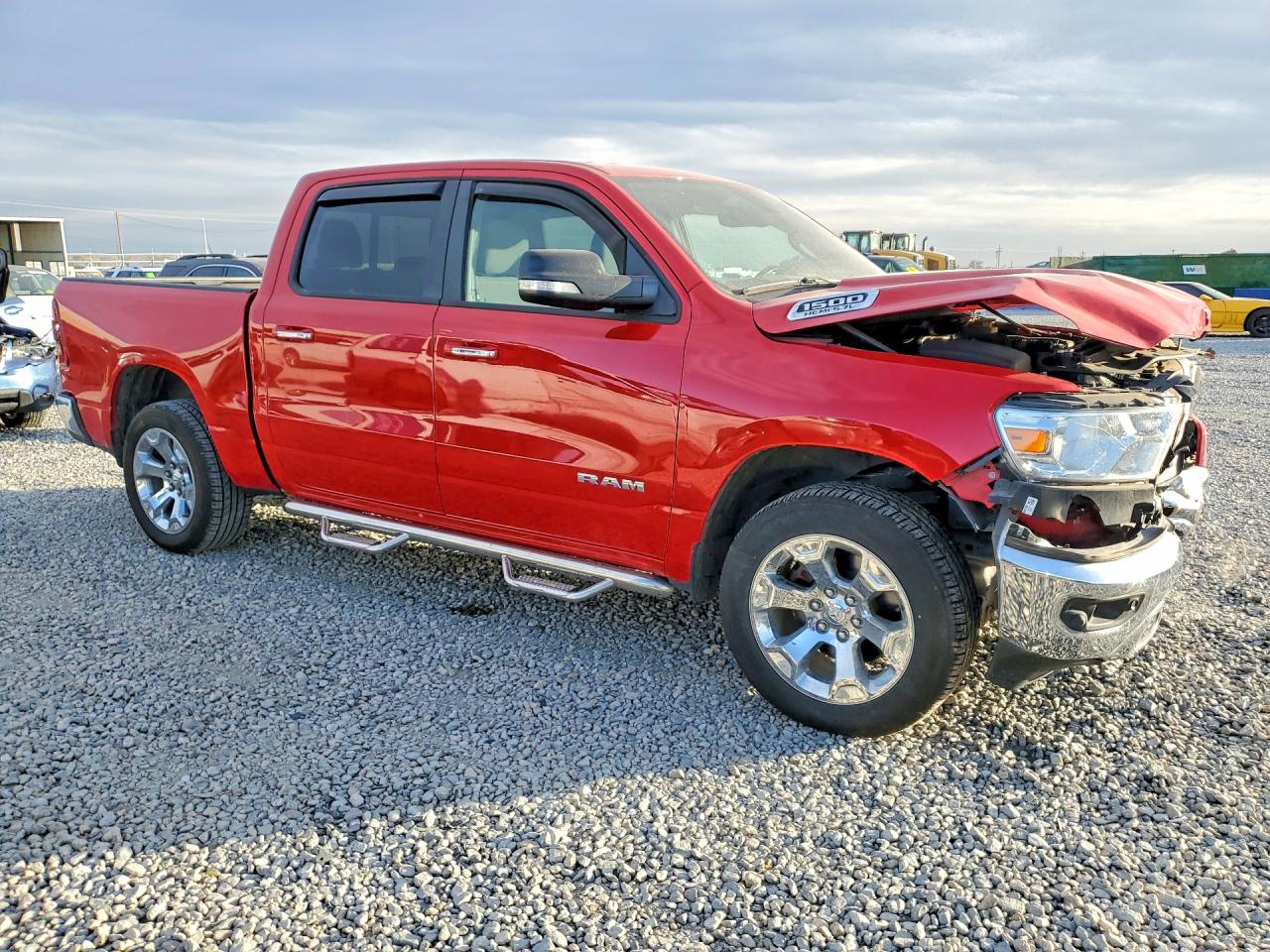 2020 RAM 1500 BIG HORN/LONE STAR — снимка 4
