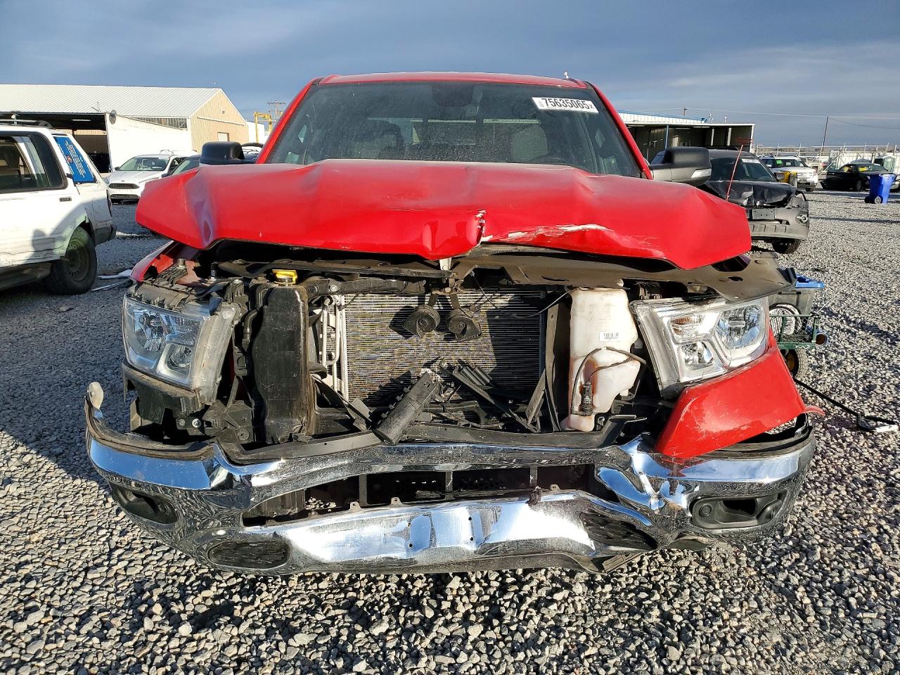 2020 RAM 1500 BIG HORN/LONE STAR — снимка 5