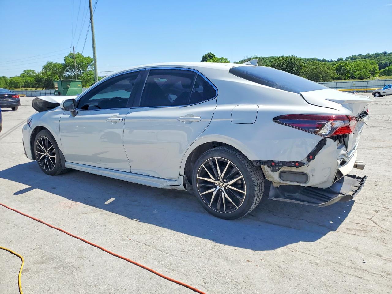 2023 TOYOTA CAMRY SE — снимка 2
