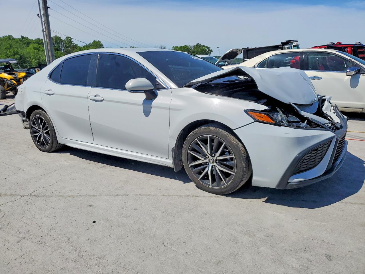 2023 TOYOTA CAMRY SE — снимка 4