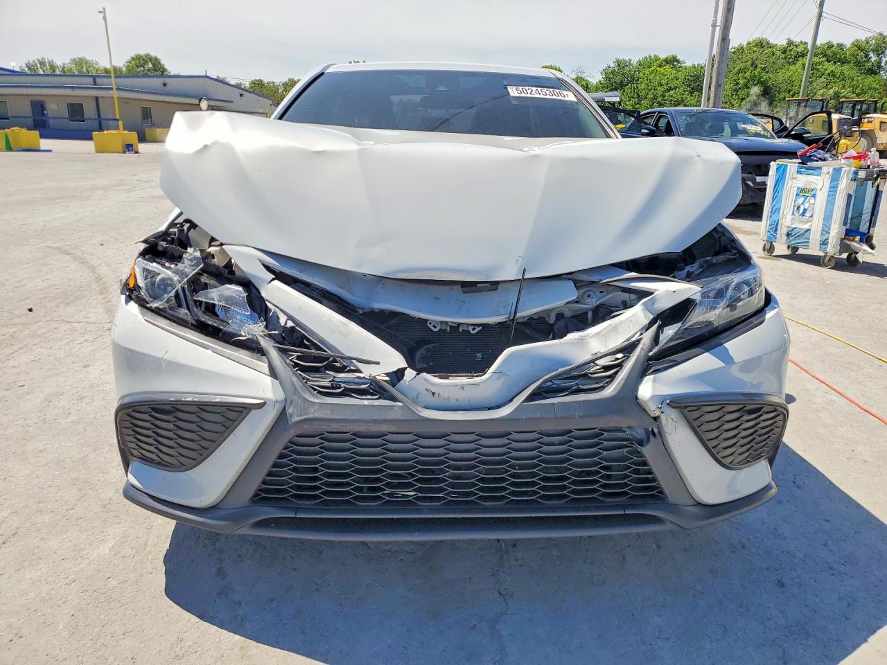 2023 TOYOTA CAMRY SE — снимка 5