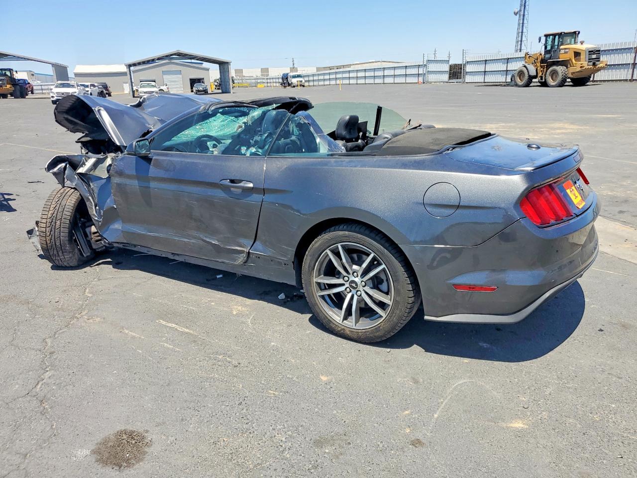 2016 FORD MUSTANG — снимка 2
