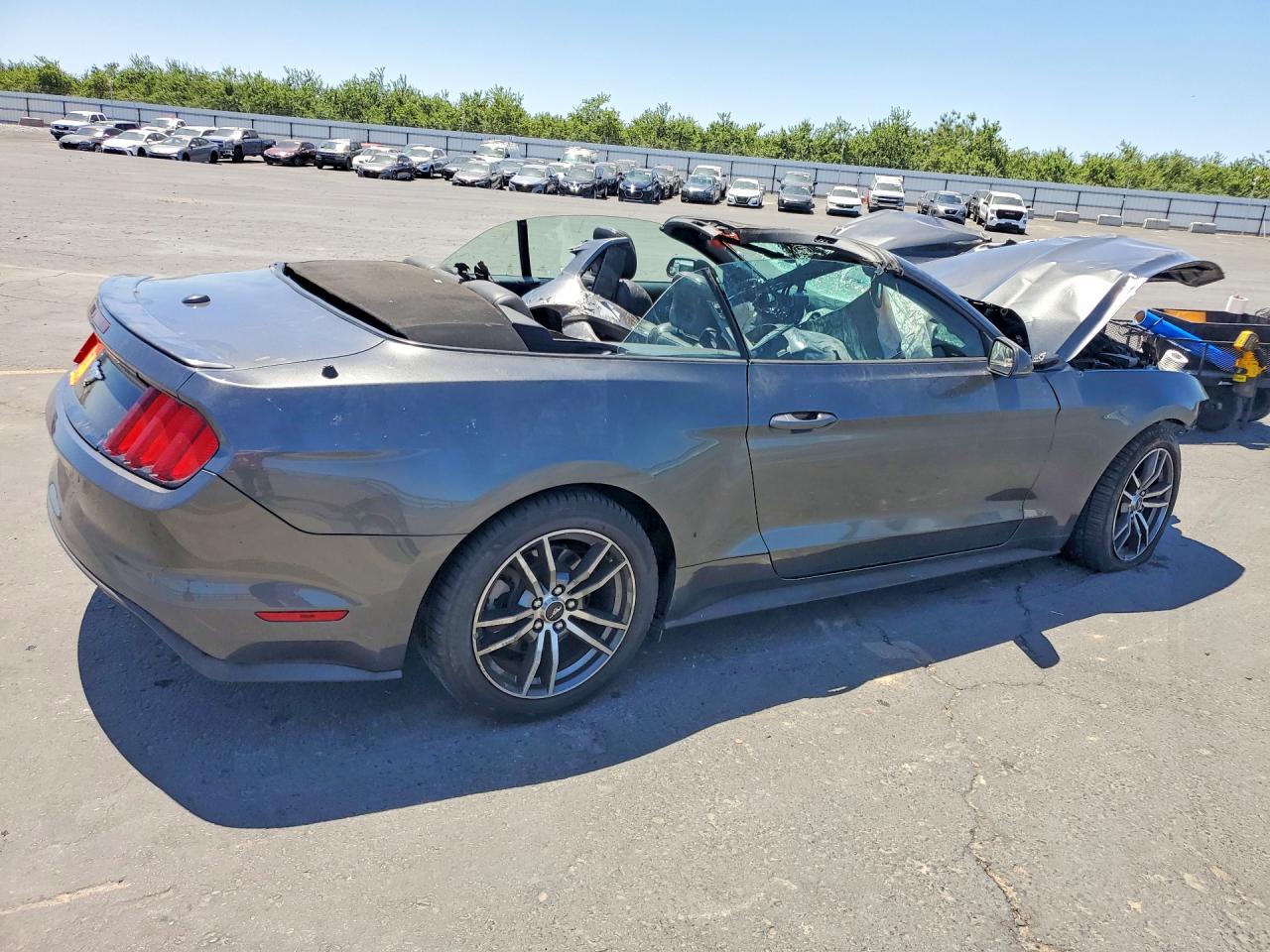 2016 FORD MUSTANG — снимка 3